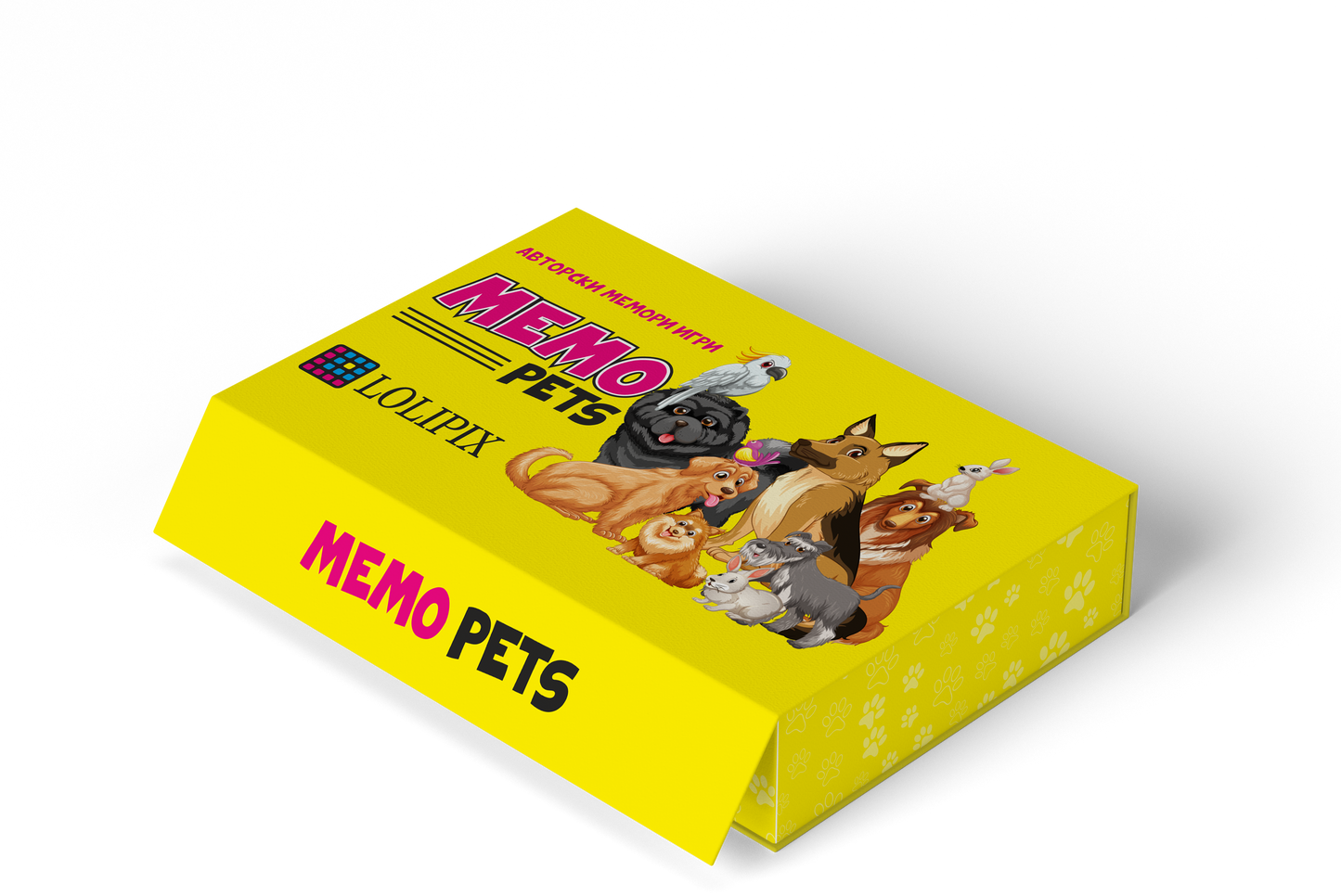 MEMO PETS DESIGNER