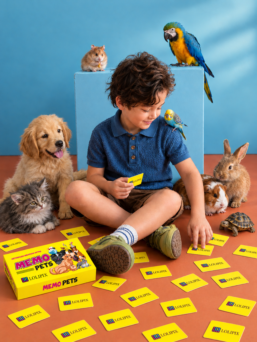 MEMO PETS