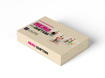 MEMO CRAFTERS DESIGNER