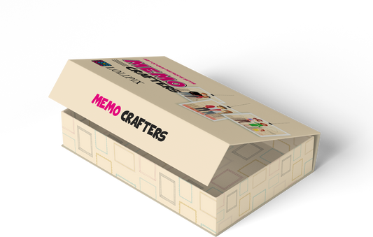 MEMO CRAFTERS DESIGNER