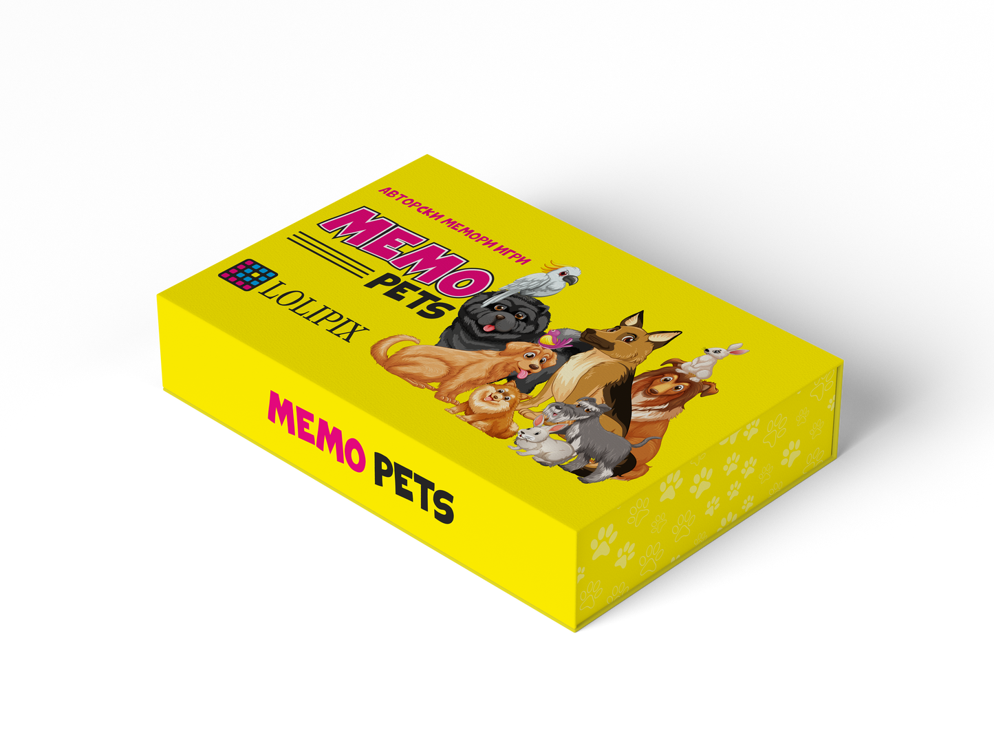 MEMO PETS DESIGNER