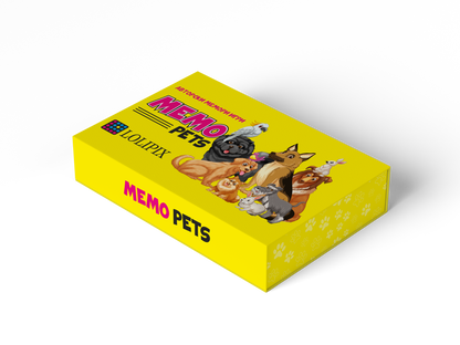 MEMO PETS DESIGNER