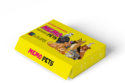MEMO PETS DESIGNER