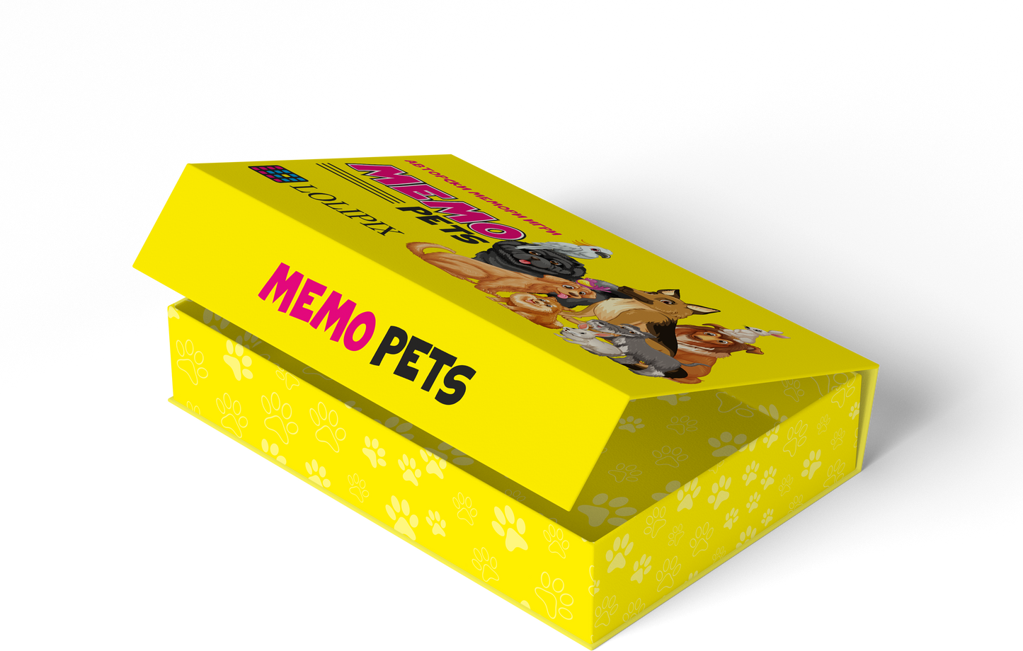 MEMO PETS DESIGNER