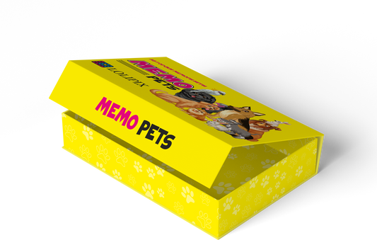 MEMO PETS DESIGNER